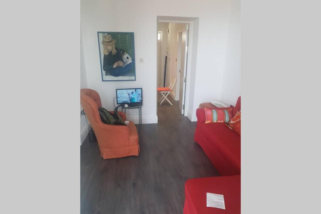 Charming Colonial Flat In Historic Building Leilighet Gibraltar Eksteriør bilde